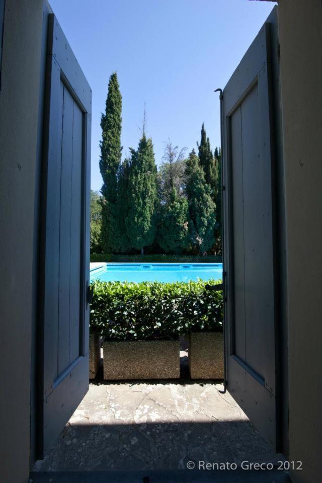 Hotel Villa San Donino 치타디카스텔로 외부 사진