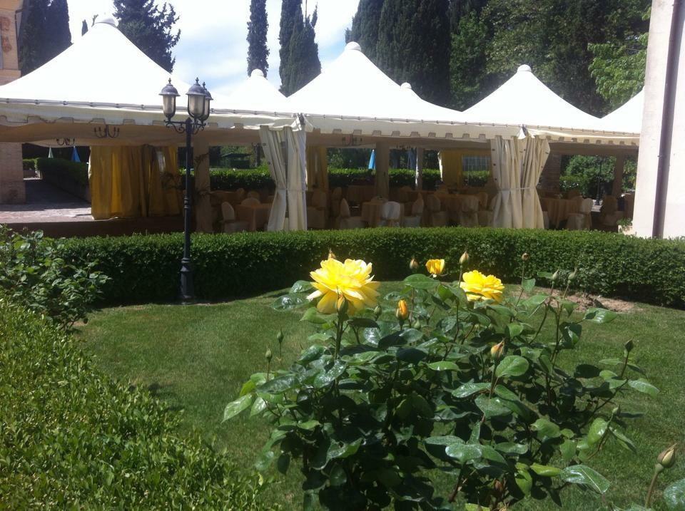 Hotel Villa San Donino 치타디카스텔로 외부 사진