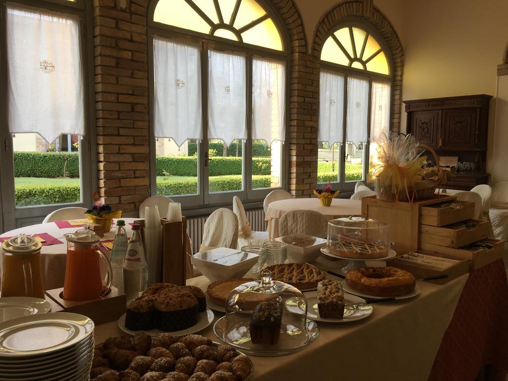 Hotel Villa San Donino 치타디카스텔로 외부 사진