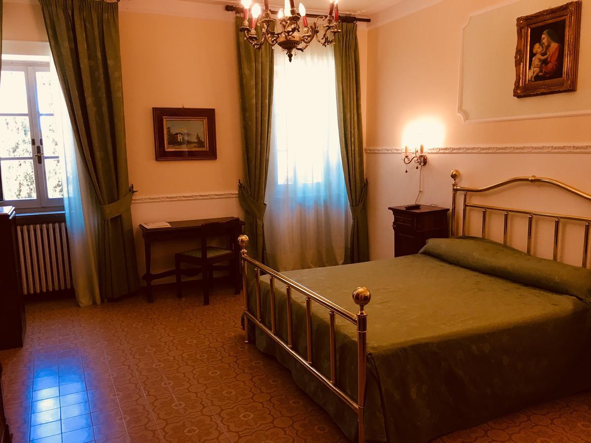 Hotel Villa San Donino 치타디카스텔로 외부 사진
