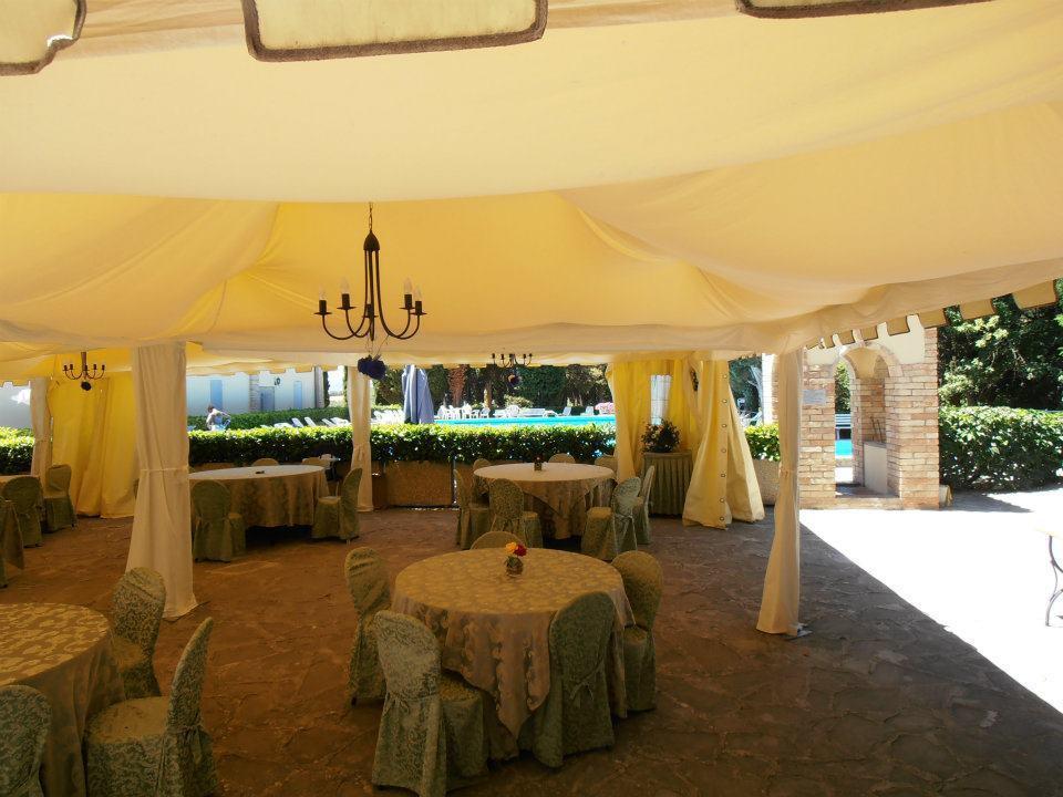 Hotel Villa San Donino 치타디카스텔로 외부 사진