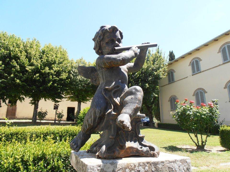 Hotel Villa San Donino 치타디카스텔로 외부 사진