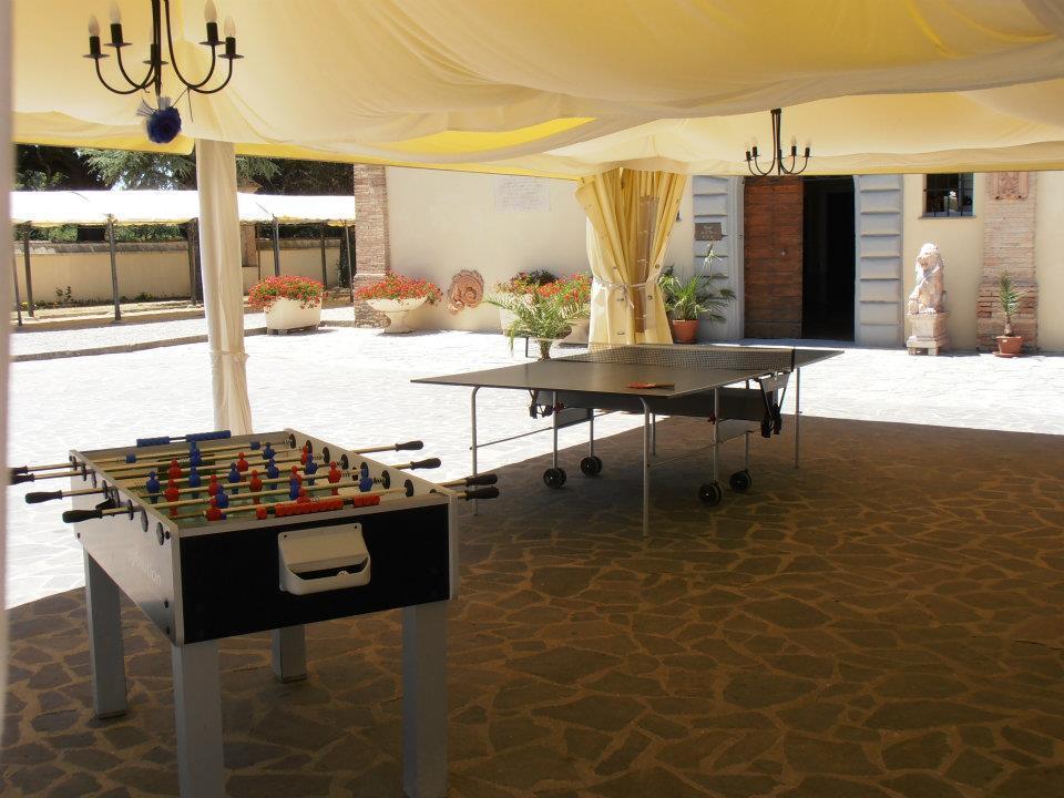 Hotel Villa San Donino 치타디카스텔로 외부 사진