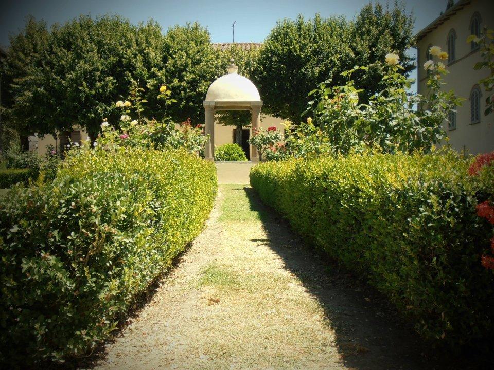 Hotel Villa San Donino 치타디카스텔로 외부 사진