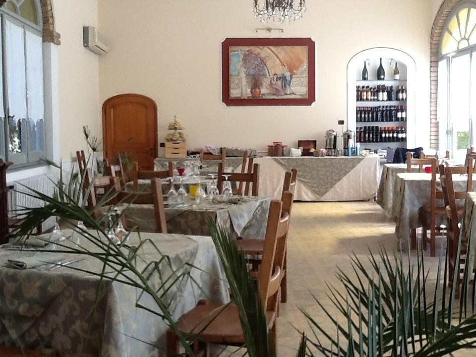 Hotel Villa San Donino 치타디카스텔로 외부 사진