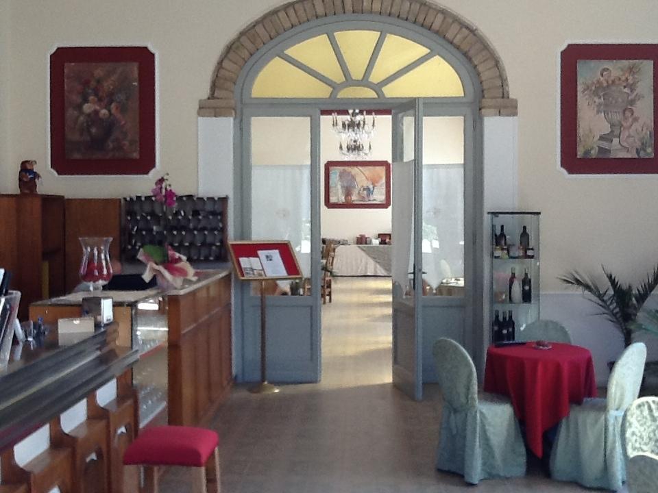 Hotel Villa San Donino 치타디카스텔로 외부 사진
